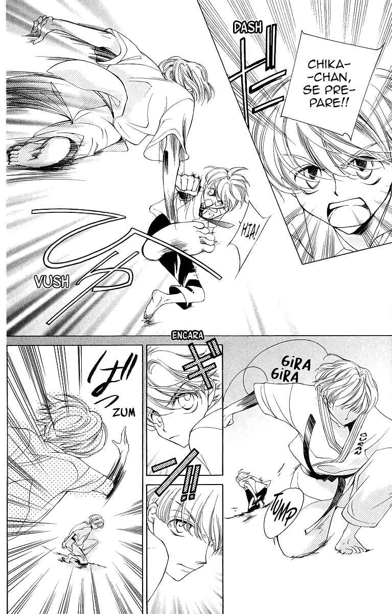 Ouran High School Host Club Chapter 30 - Page 25