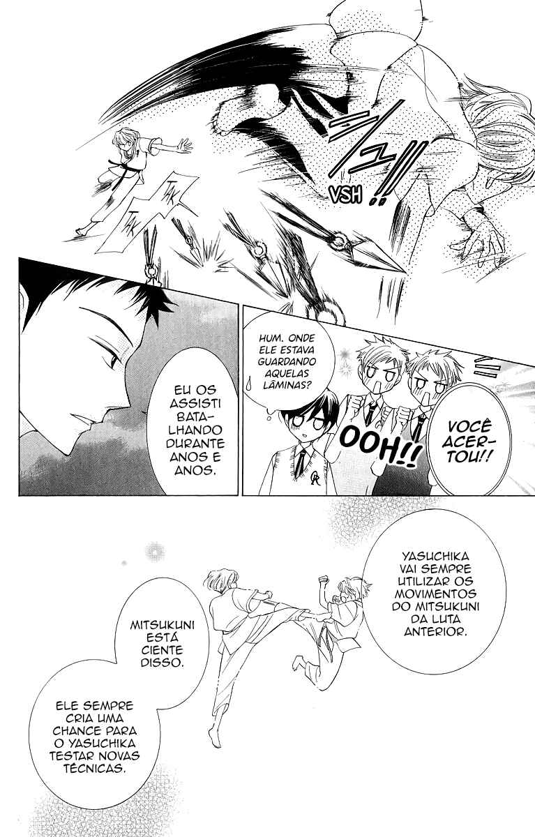 Ouran High School Host Club Chapter 30 - Page 27