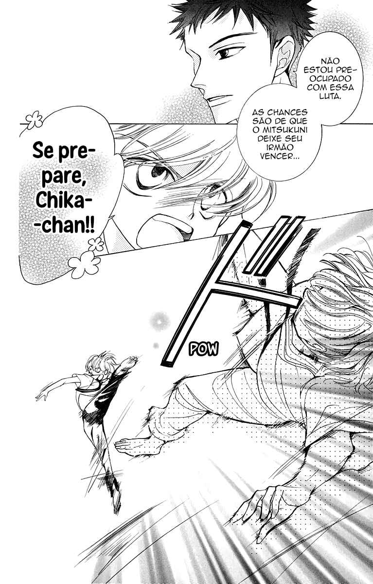 Ouran High School Host Club Chapter 30 - Page 29