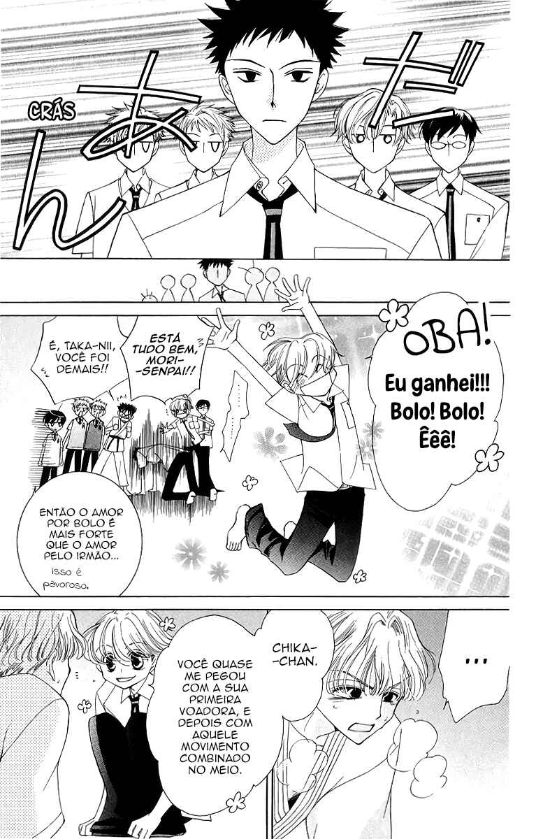 Ouran High School Host Club Chapter 30 - Page 30