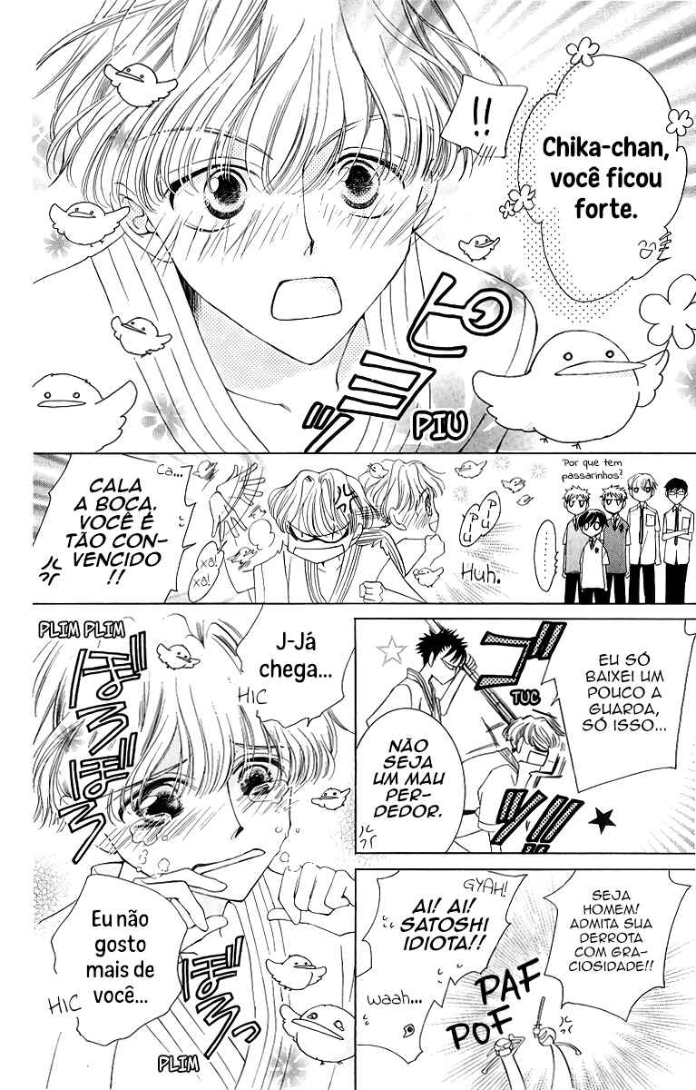 Ouran High School Host Club Chapter 30 - Page 31