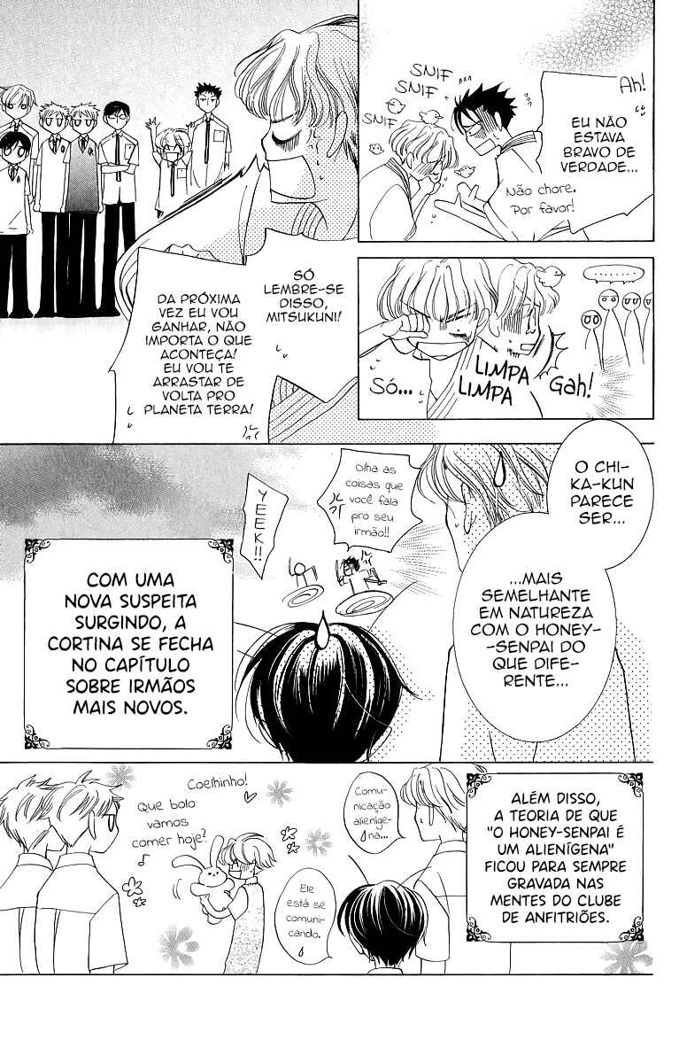 Ouran High School Host Club Chapter 30 - Page 32