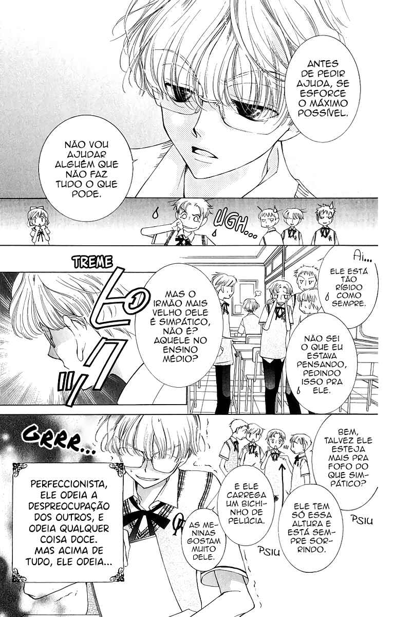 Ouran High School Host Club Chapter 30 - Page 4