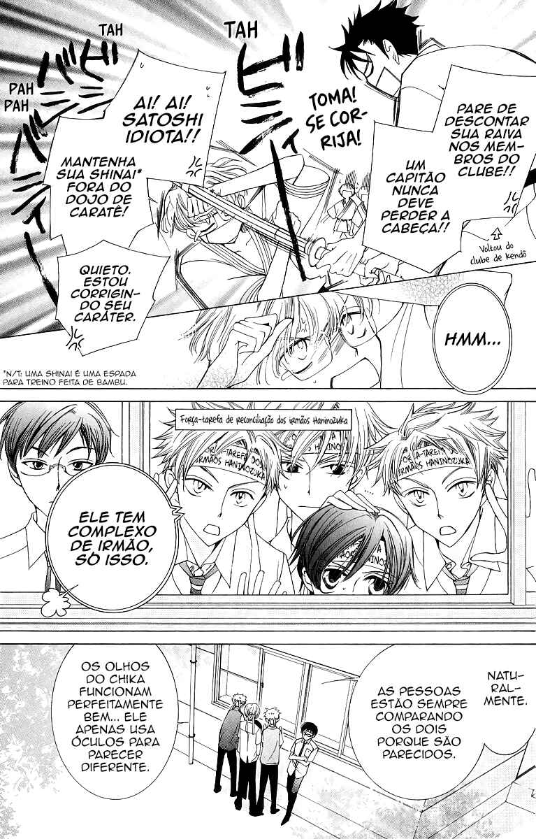 Ouran High School Host Club Chapter 30 - Page 8