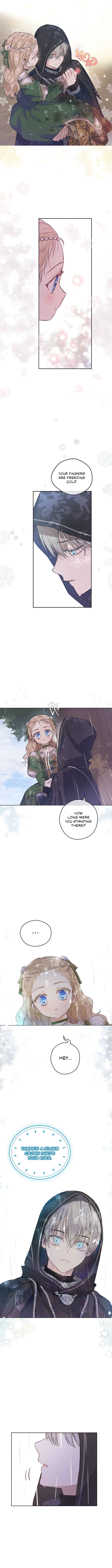 The Forgotten Field Chapter 4 - Page 13