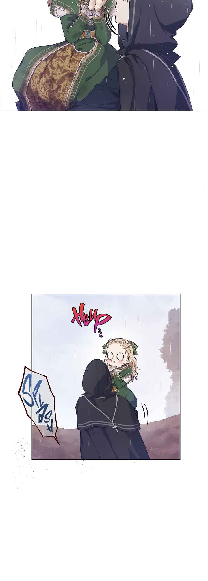 The Forgotten Field Chapter 4 - Page 3