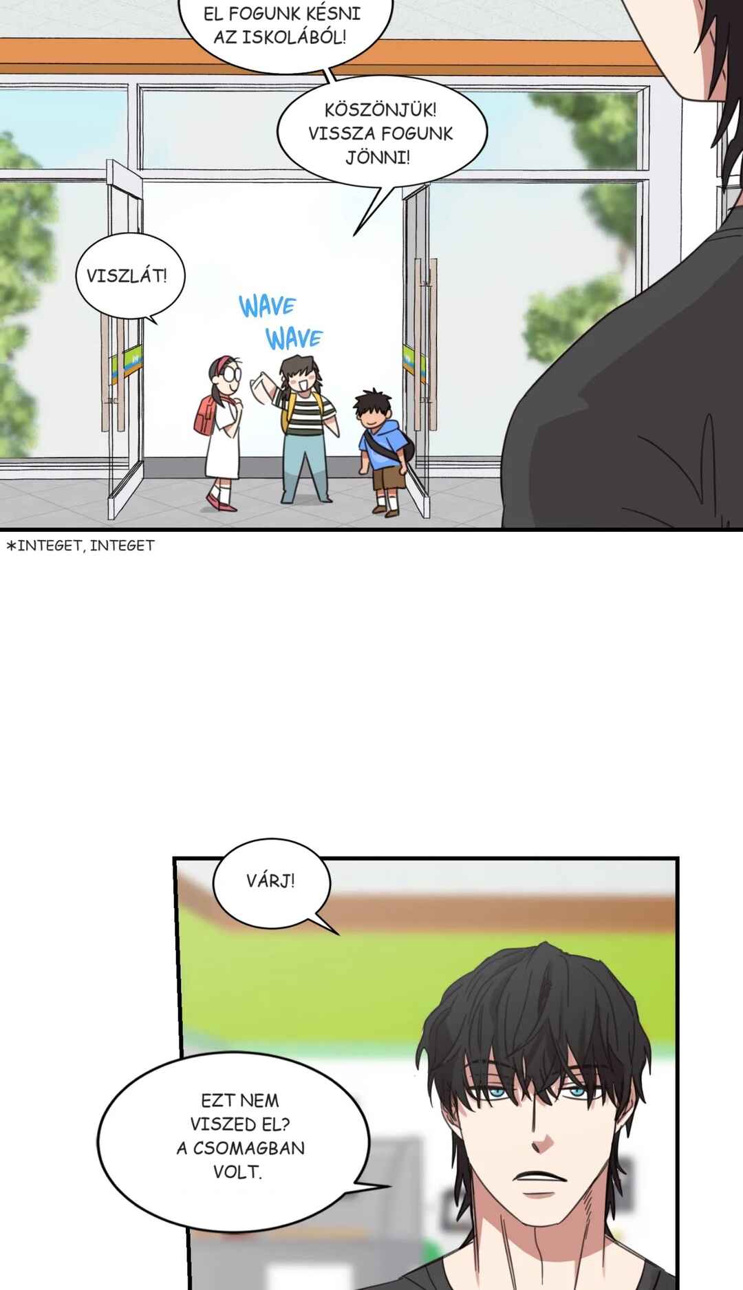 Our Sunny Days Chapter 9 - Page 11