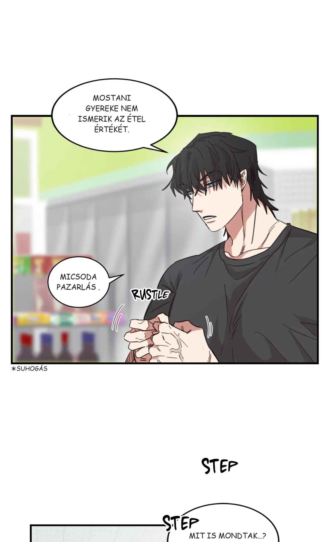 Our Sunny Days Chapter 9 - Page 13