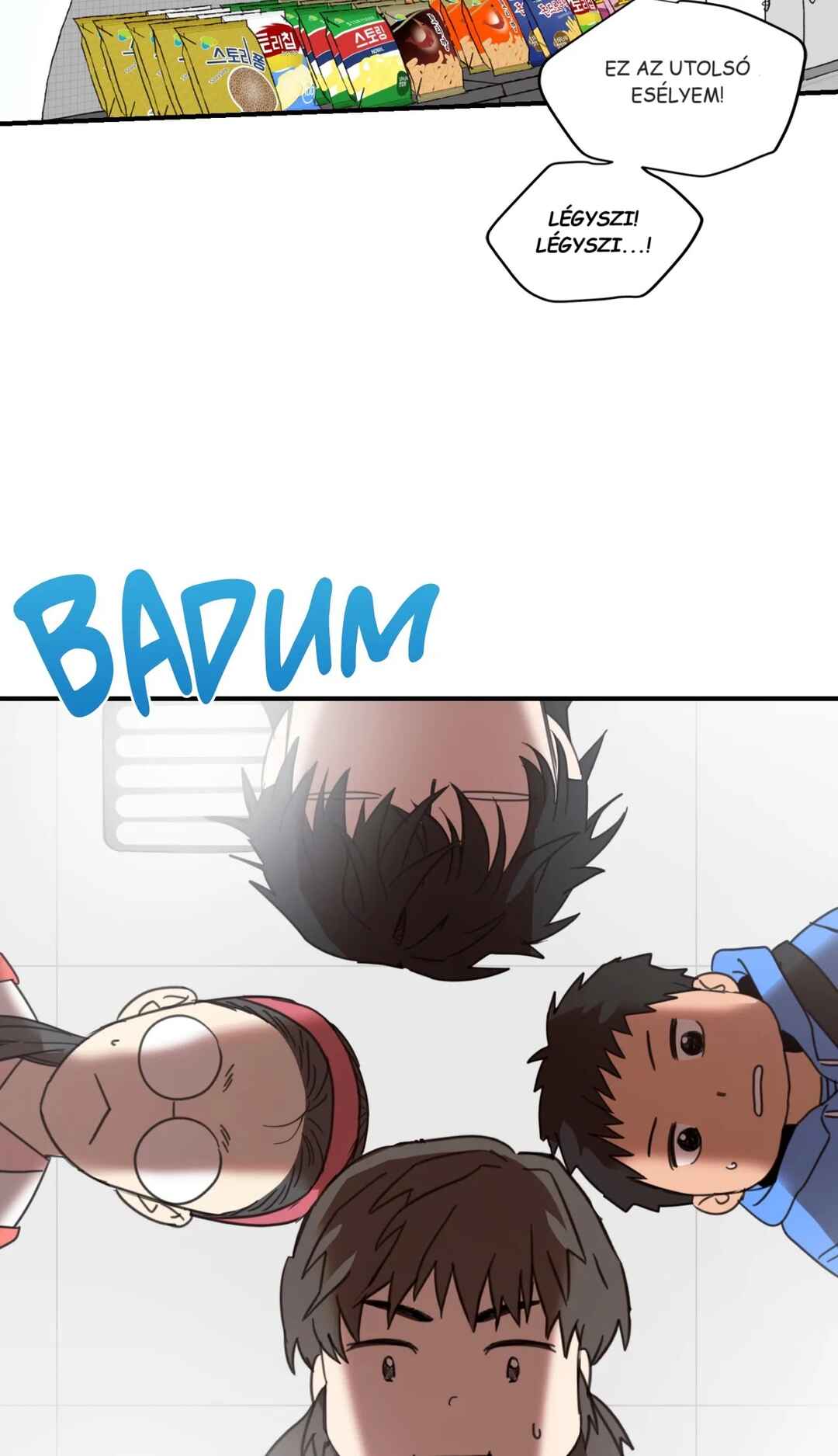 Our Sunny Days Chapter 9 - Page 3