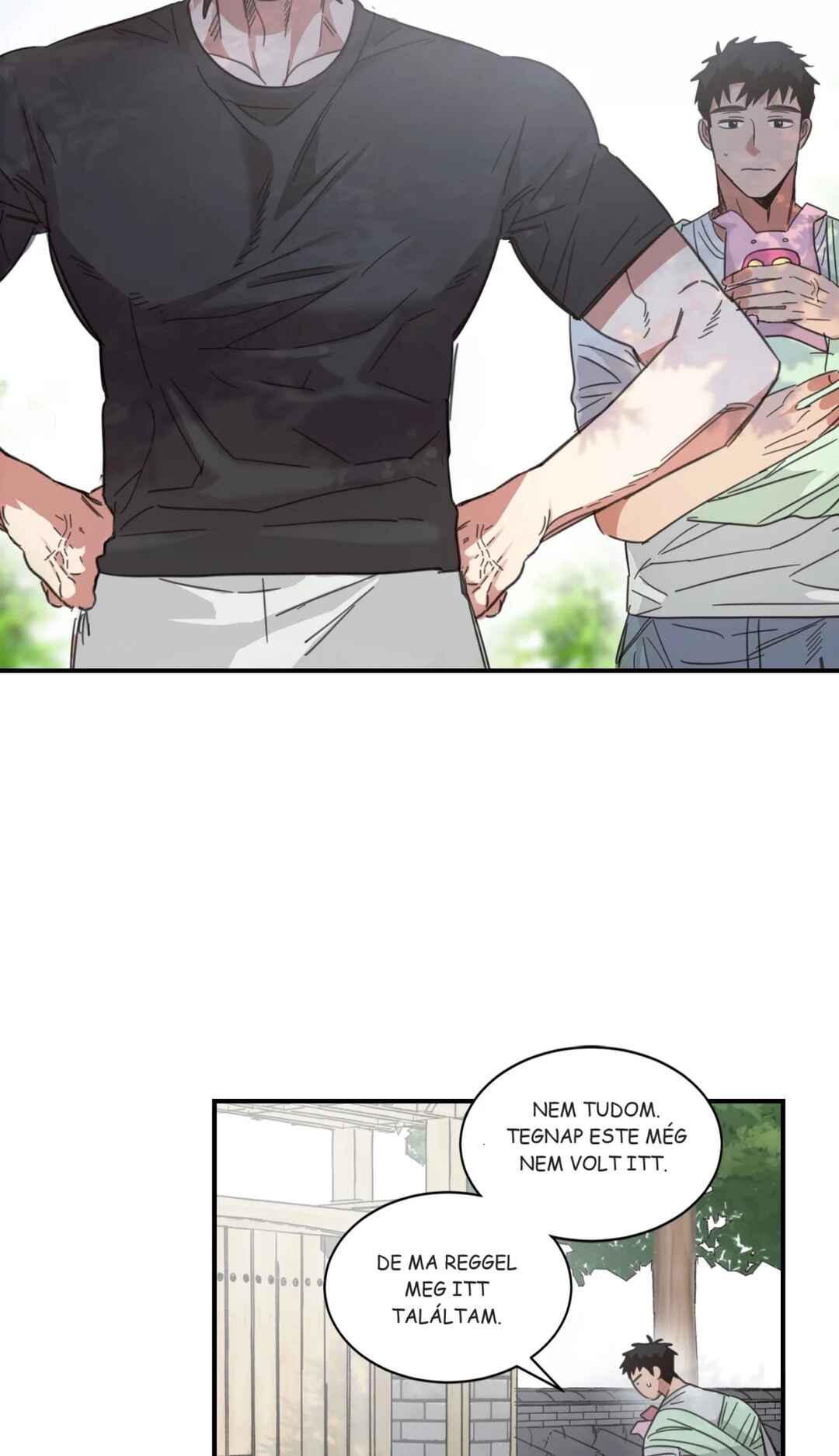 Our Sunny Days Chapter 9 - Page 31