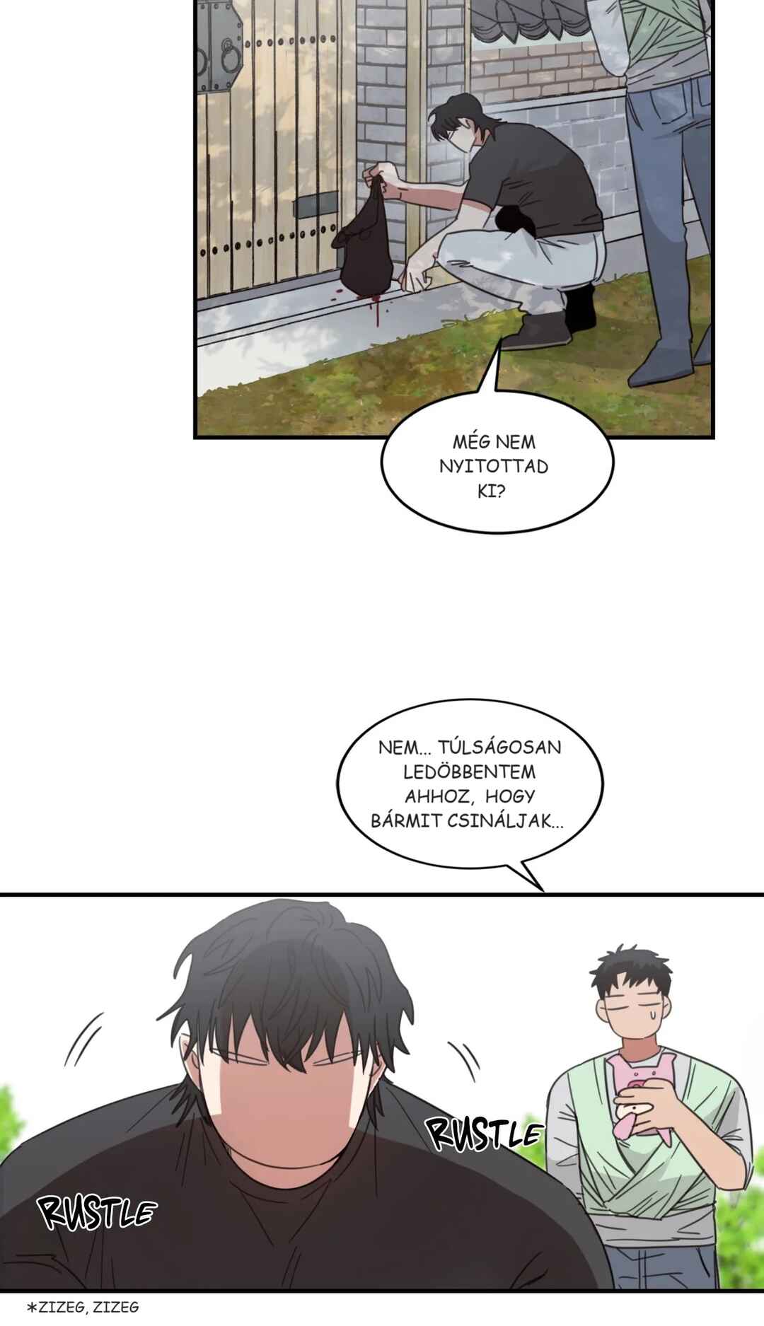 Our Sunny Days Chapter 9 - Page 32