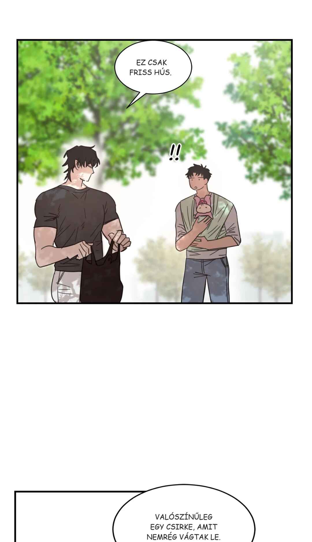 Our Sunny Days Chapter 9 - Page 34