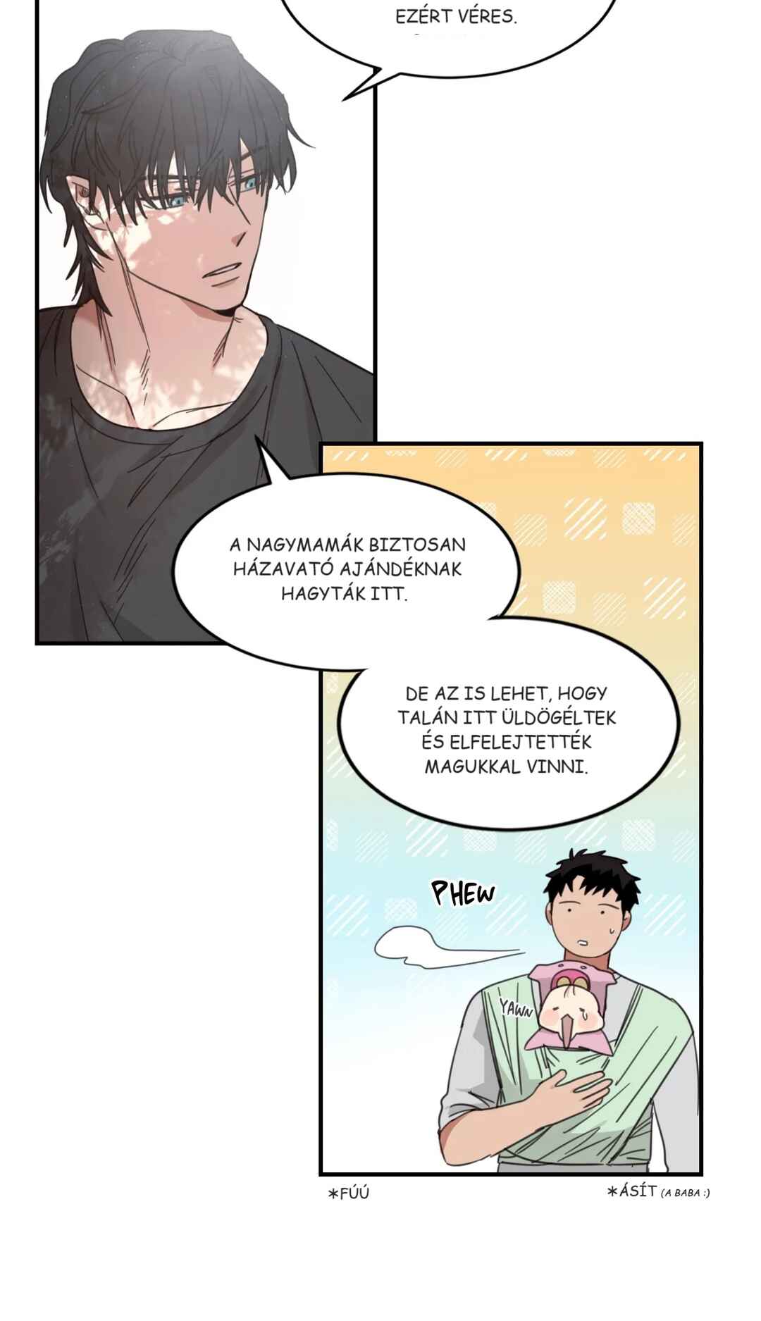 Our Sunny Days Chapter 9 - Page 35