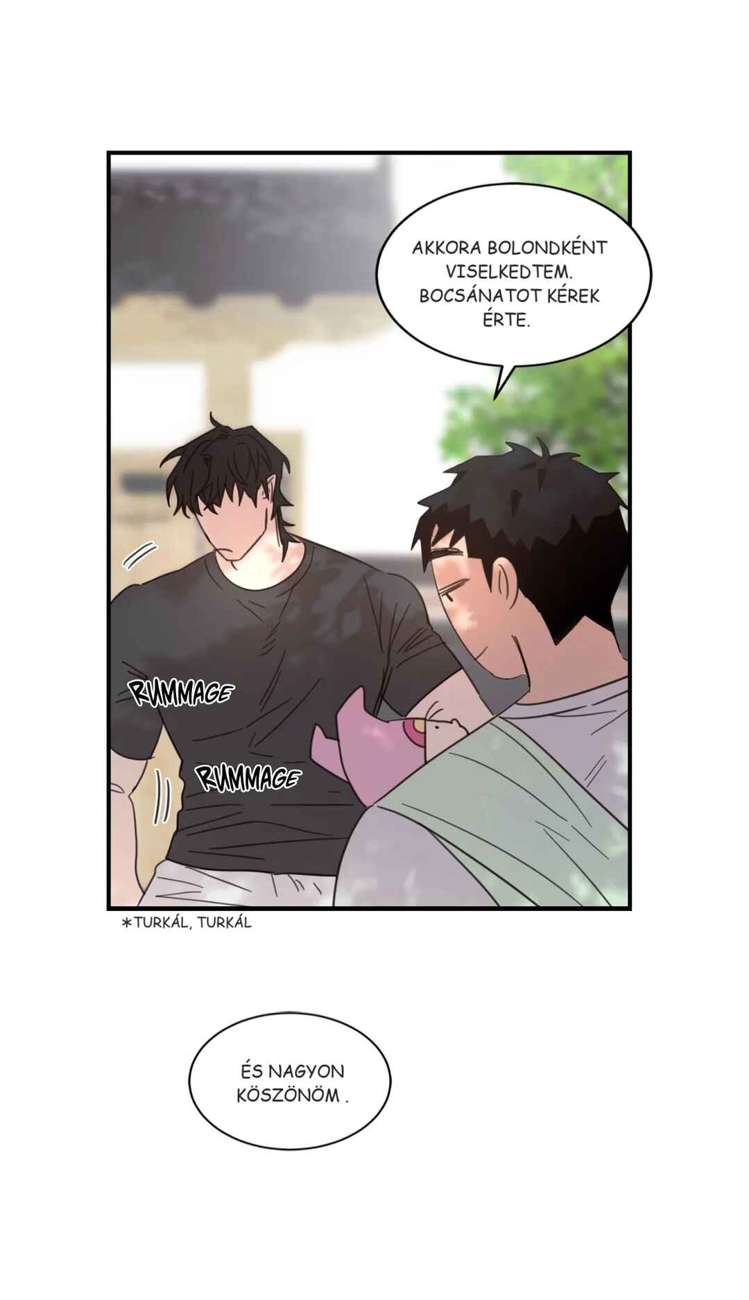 Our Sunny Days Chapter 9 - Page 40