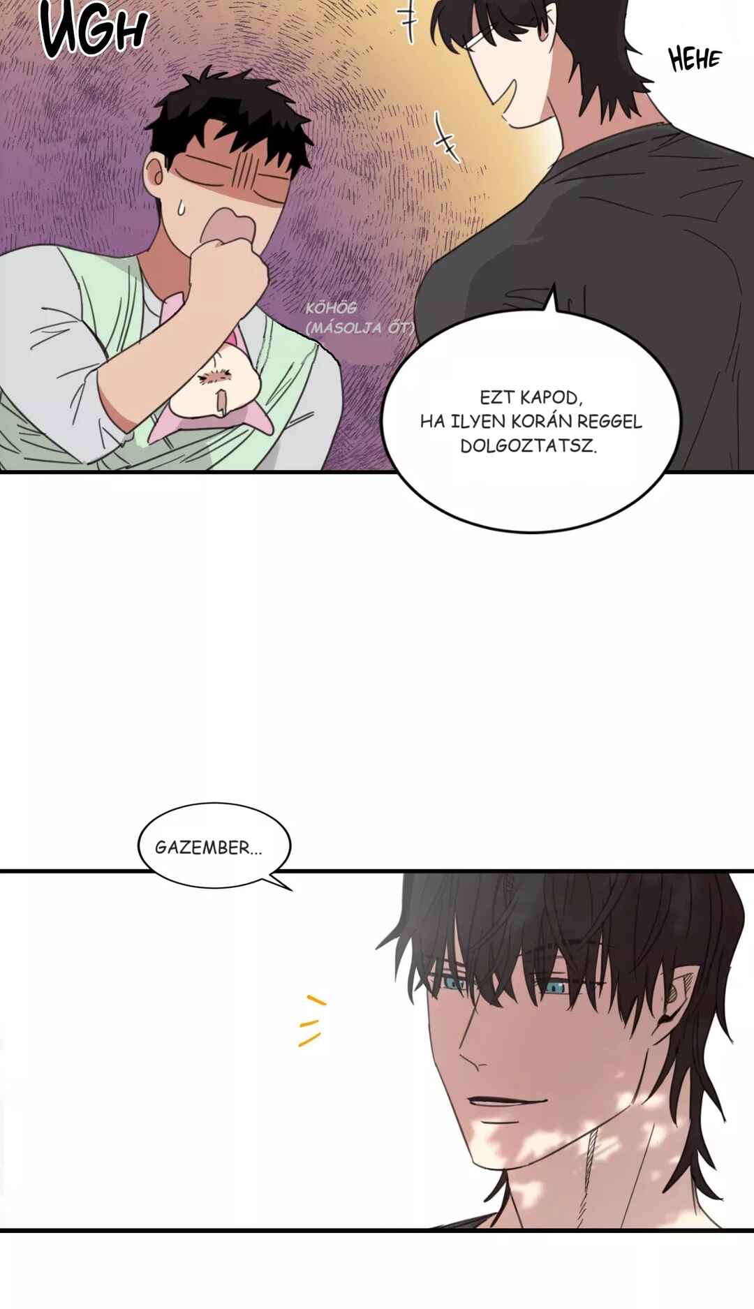 Our Sunny Days Chapter 9 - Page 44