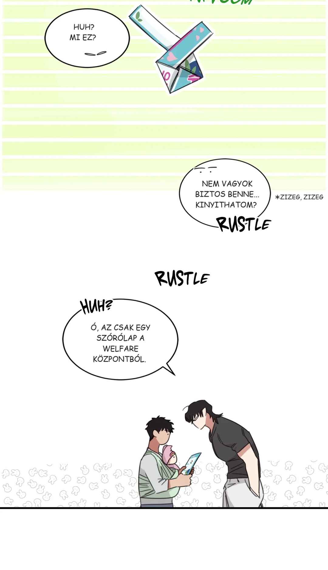 Our Sunny Days Chapter 9 - Page 46