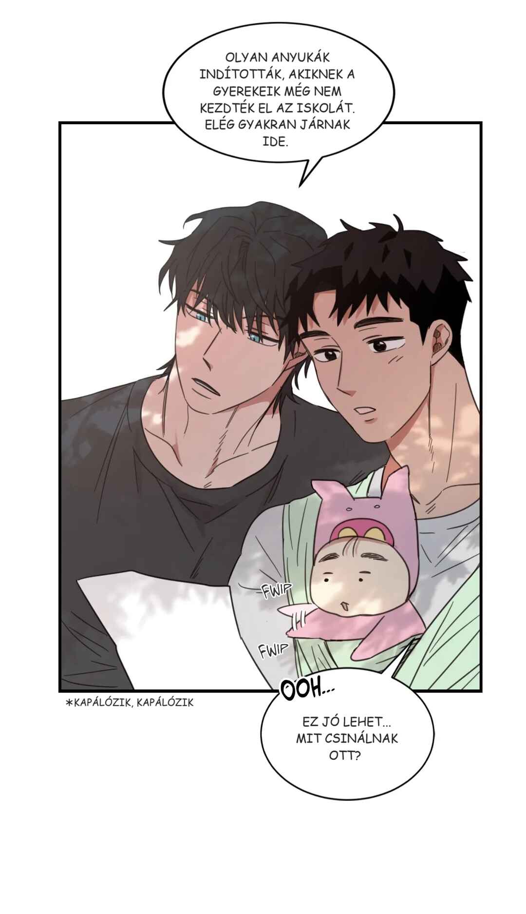 Our Sunny Days Chapter 9 - Page 48