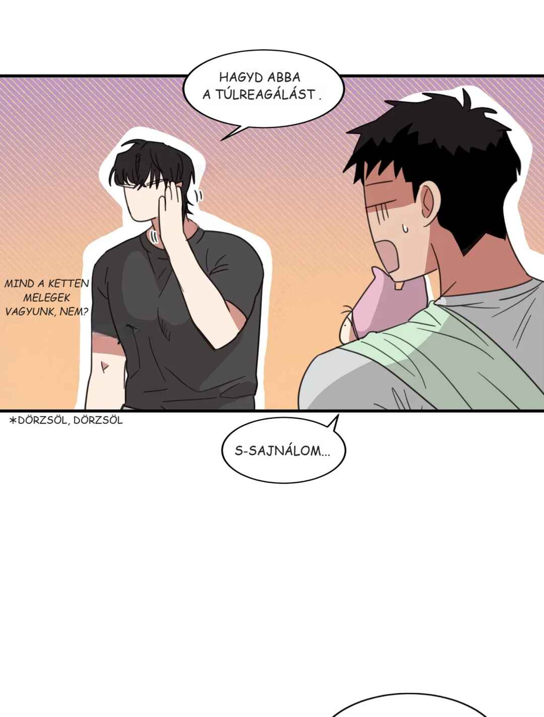 Our Sunny Days Chapter 9 - Page 55