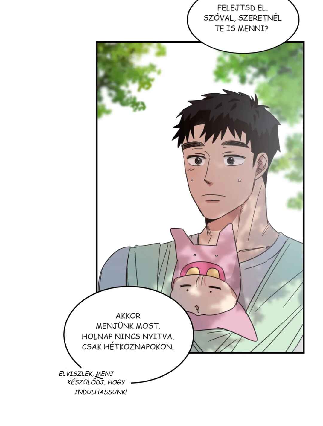 Our Sunny Days Chapter 9 - Page 56