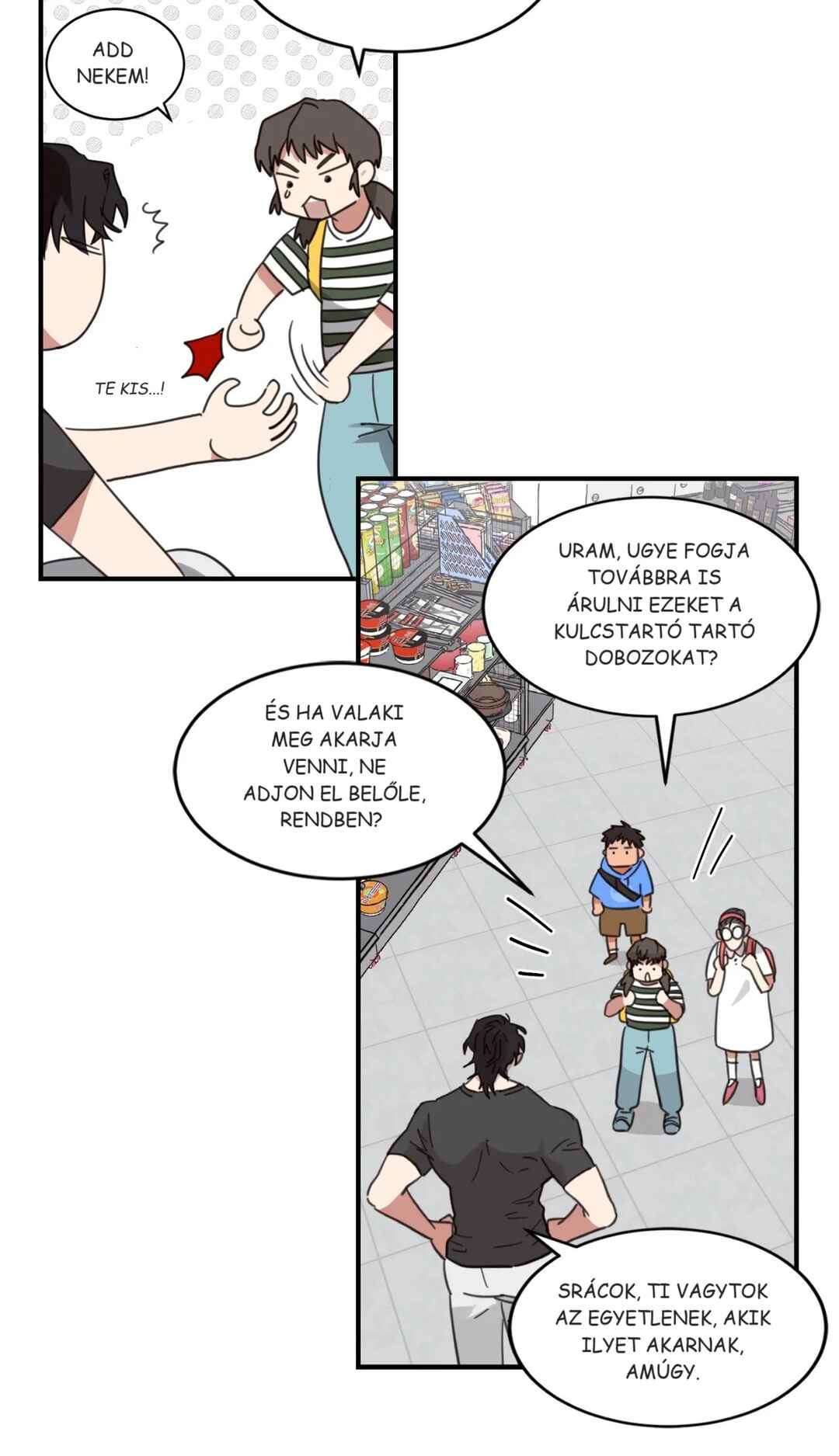 Our Sunny Days Chapter 9 - Page 8