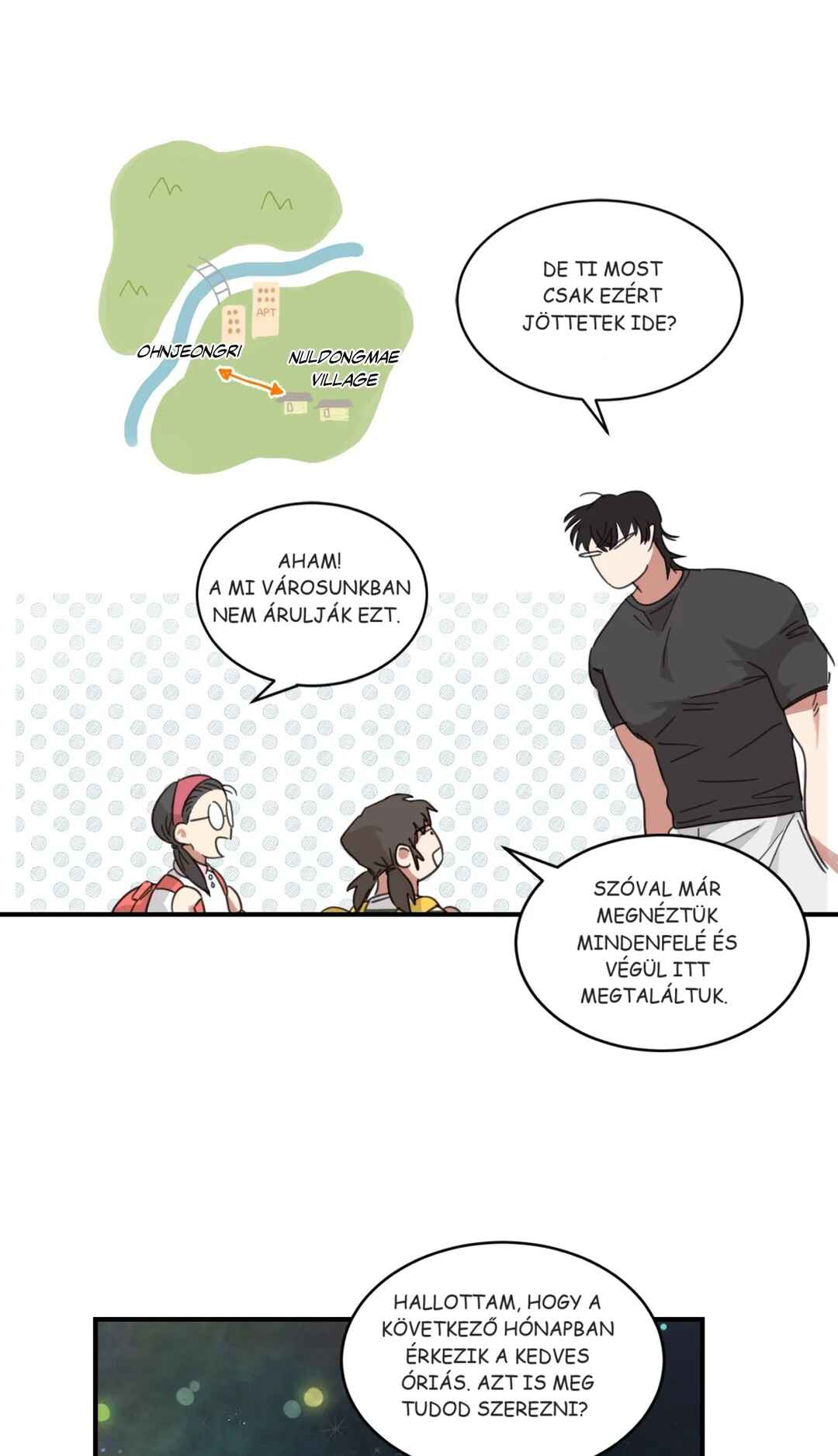 Our Sunny Days Chapter 9 - Page 9