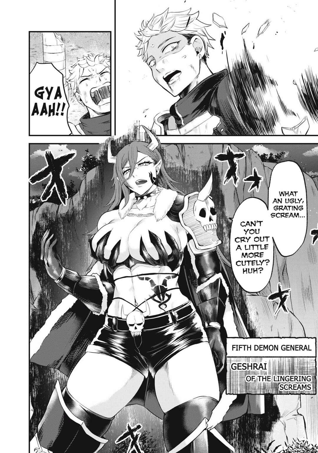 Sei-jun Ecstasy: XXX Shinai to Derarenai Heya de Mazoku o Buttaoshimasu Chapter 1 - Page 10