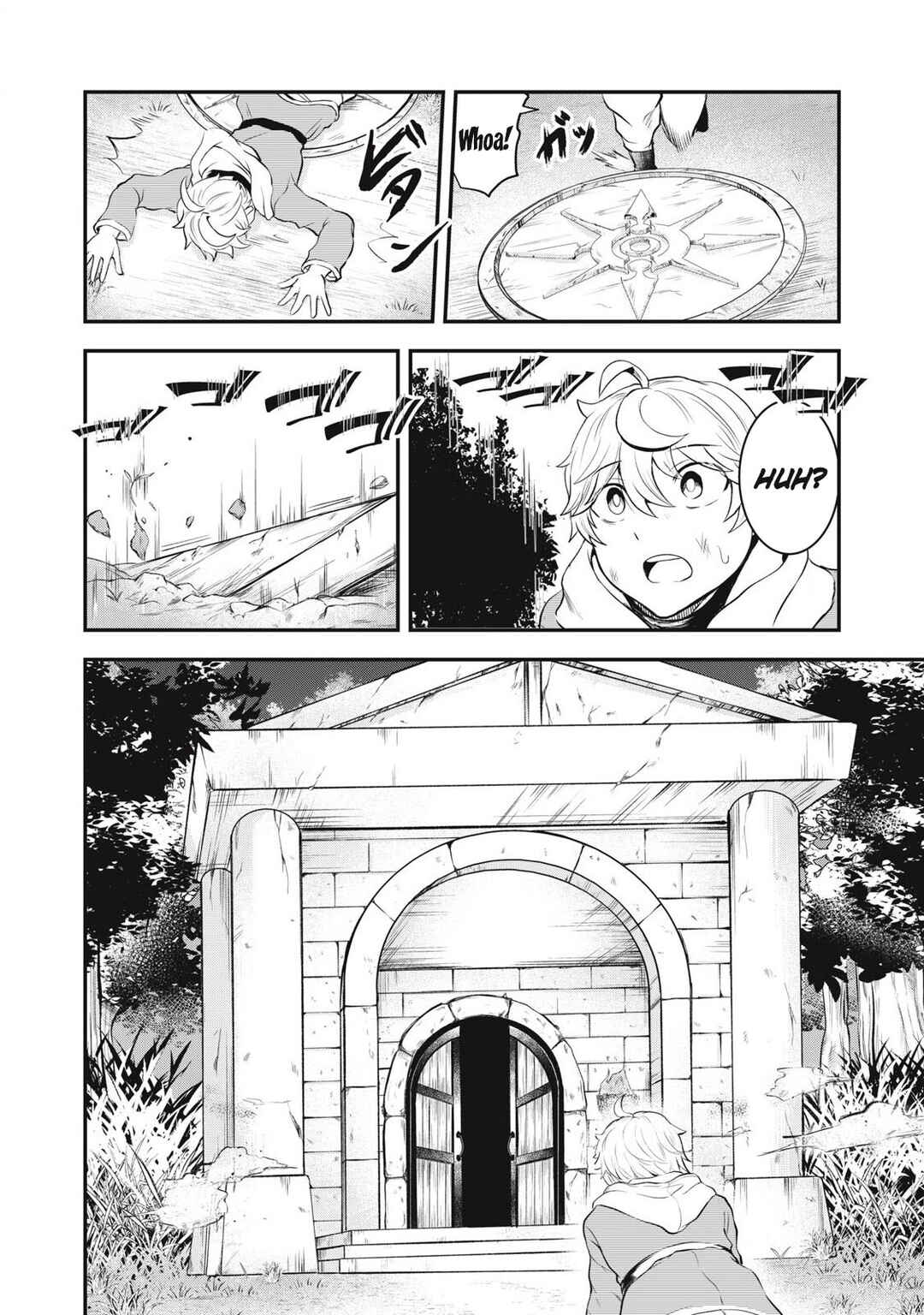 Sei-jun Ecstasy: XXX Shinai to Derarenai Heya de Mazoku o Buttaoshimasu Chapter 1 - Page 14