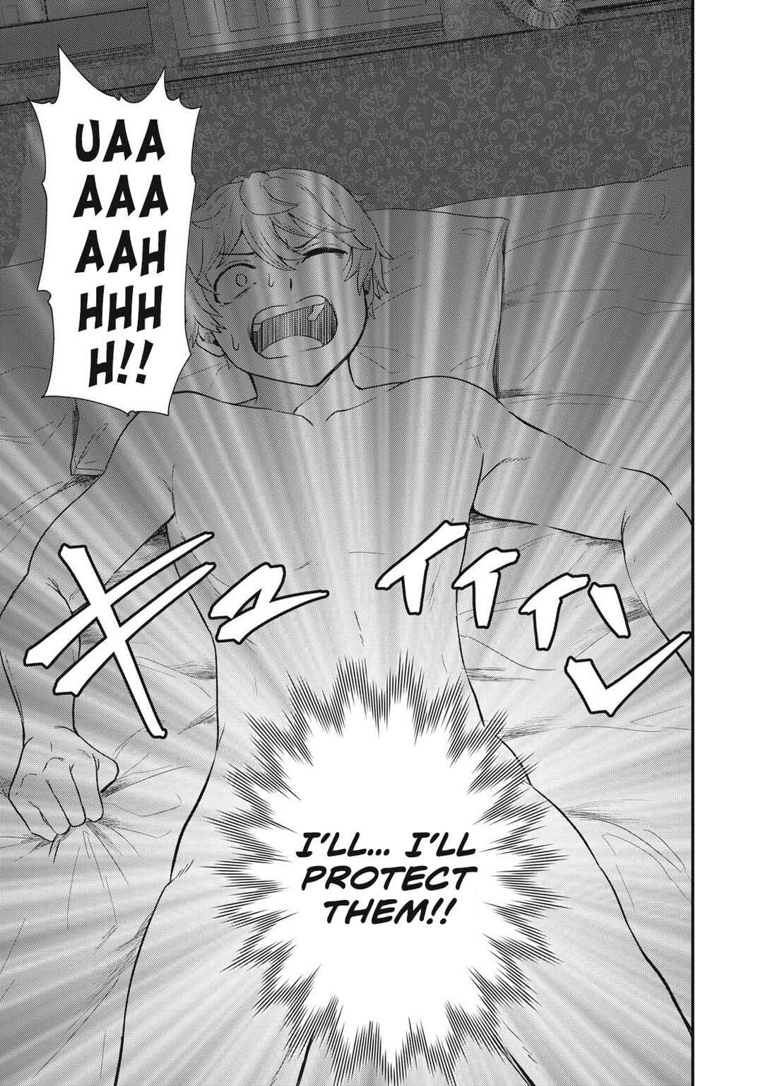 Sei-jun Ecstasy: XXX Shinai to Derarenai Heya de Mazoku o Buttaoshimasu Chapter 1 - Page 33