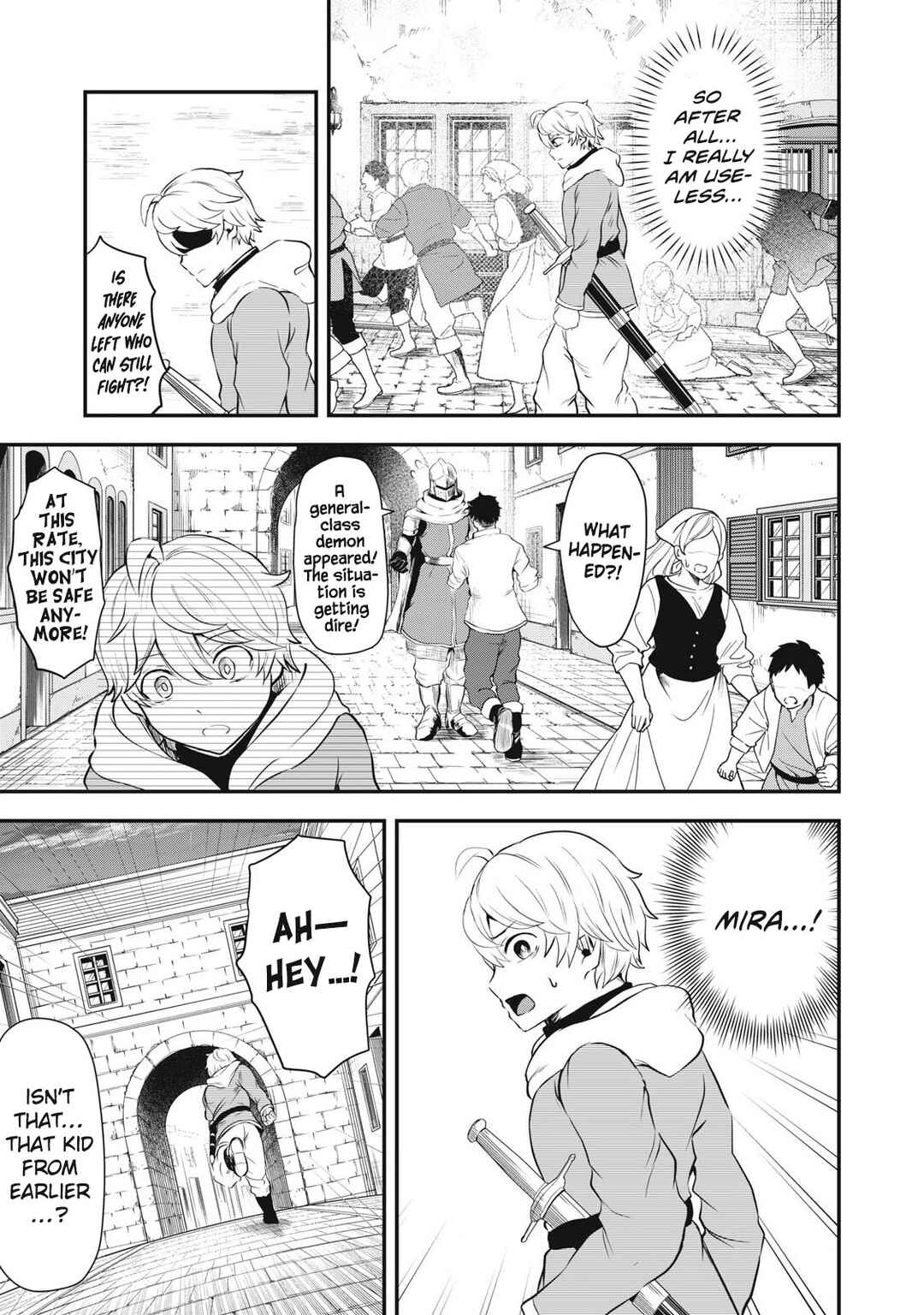 Sei-jun Ecstasy: XXX Shinai to Derarenai Heya de Mazoku o Buttaoshimasu Chapter 1 - Page 7