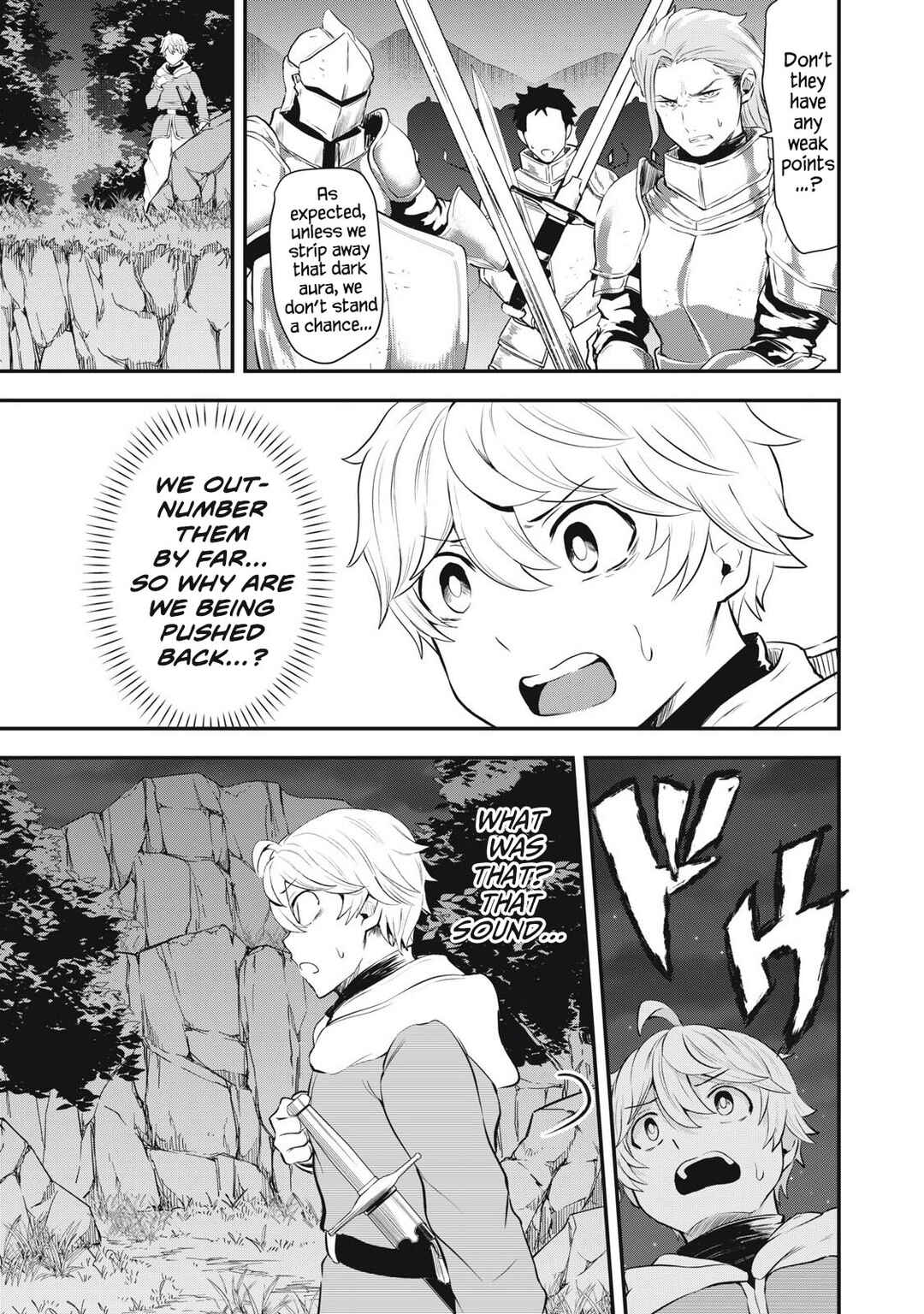 Sei-jun Ecstasy: XXX Shinai to Derarenai Heya de Mazoku o Buttaoshimasu Chapter 1 - Page 9