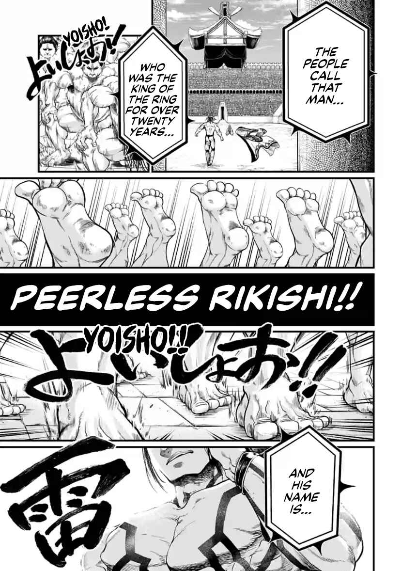 Shuumatsu no Valkyrie Chapter 31 - Page 32
