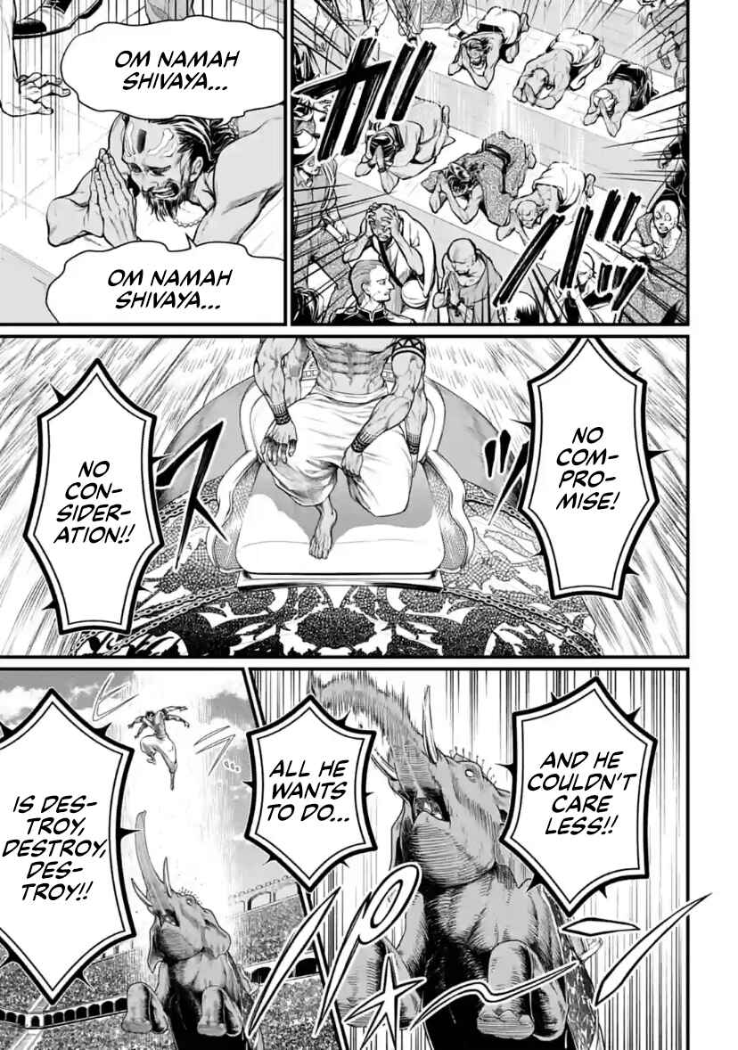 Shuumatsu no Valkyrie Chapter 31 - Page 40