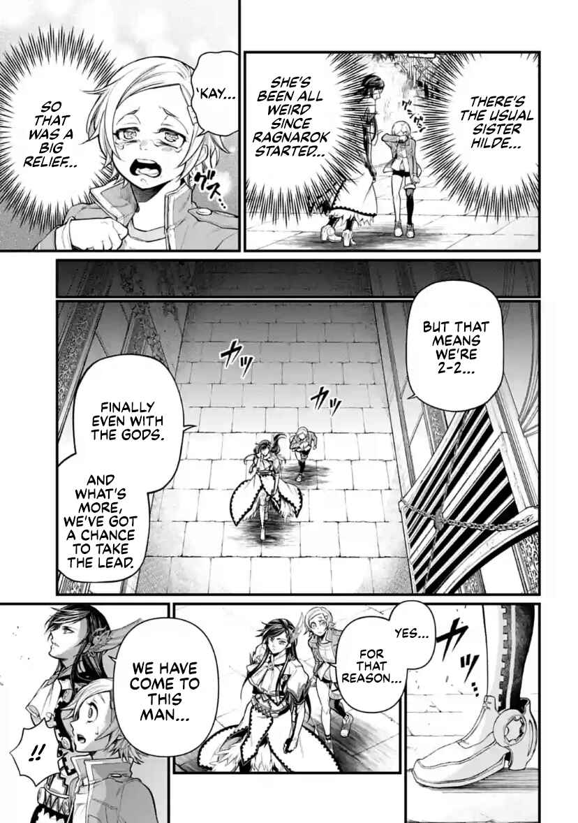Shuumatsu no Valkyrie Chapter 31 - Page 5