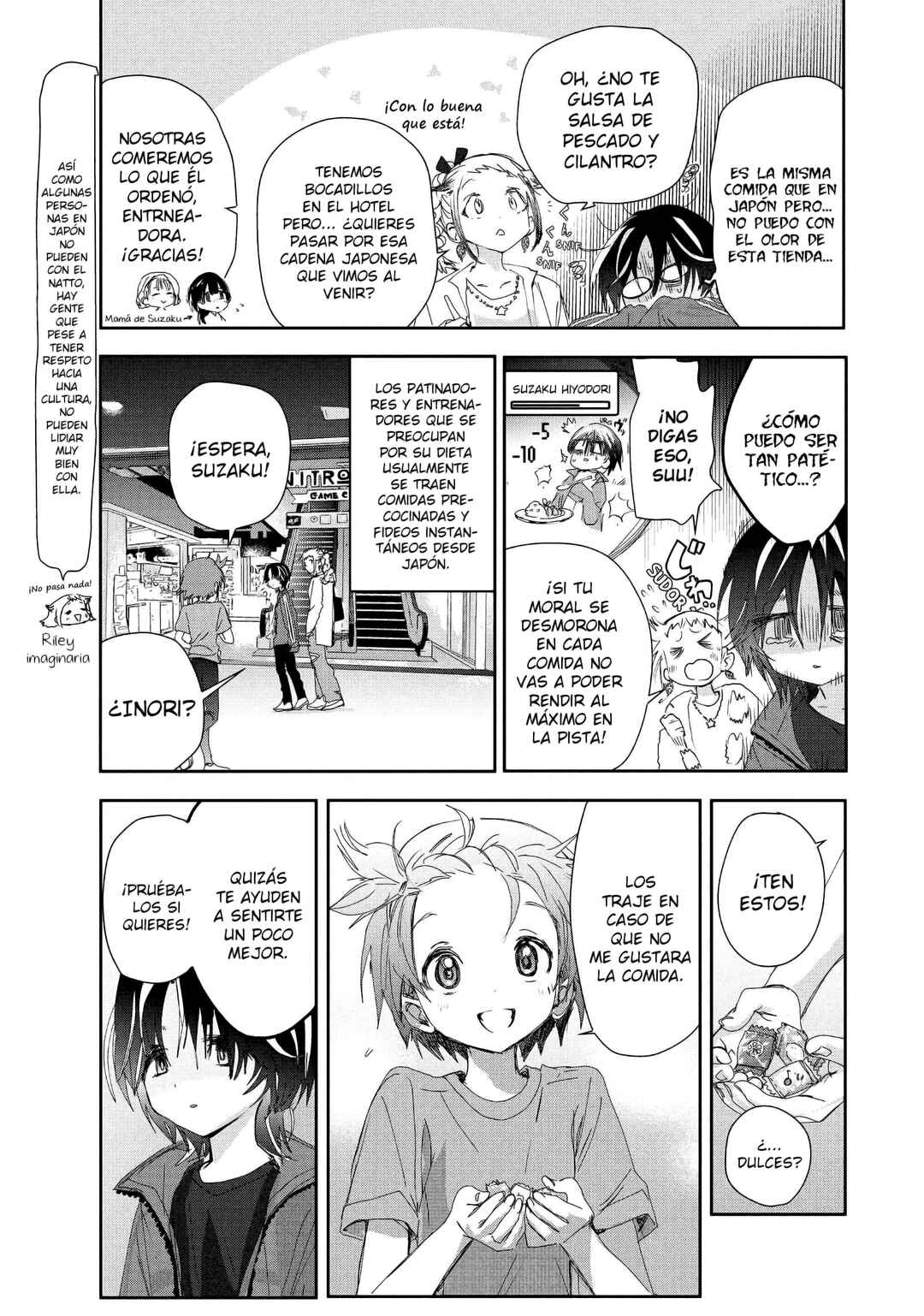 Medalist Chapter 42 - Page 10