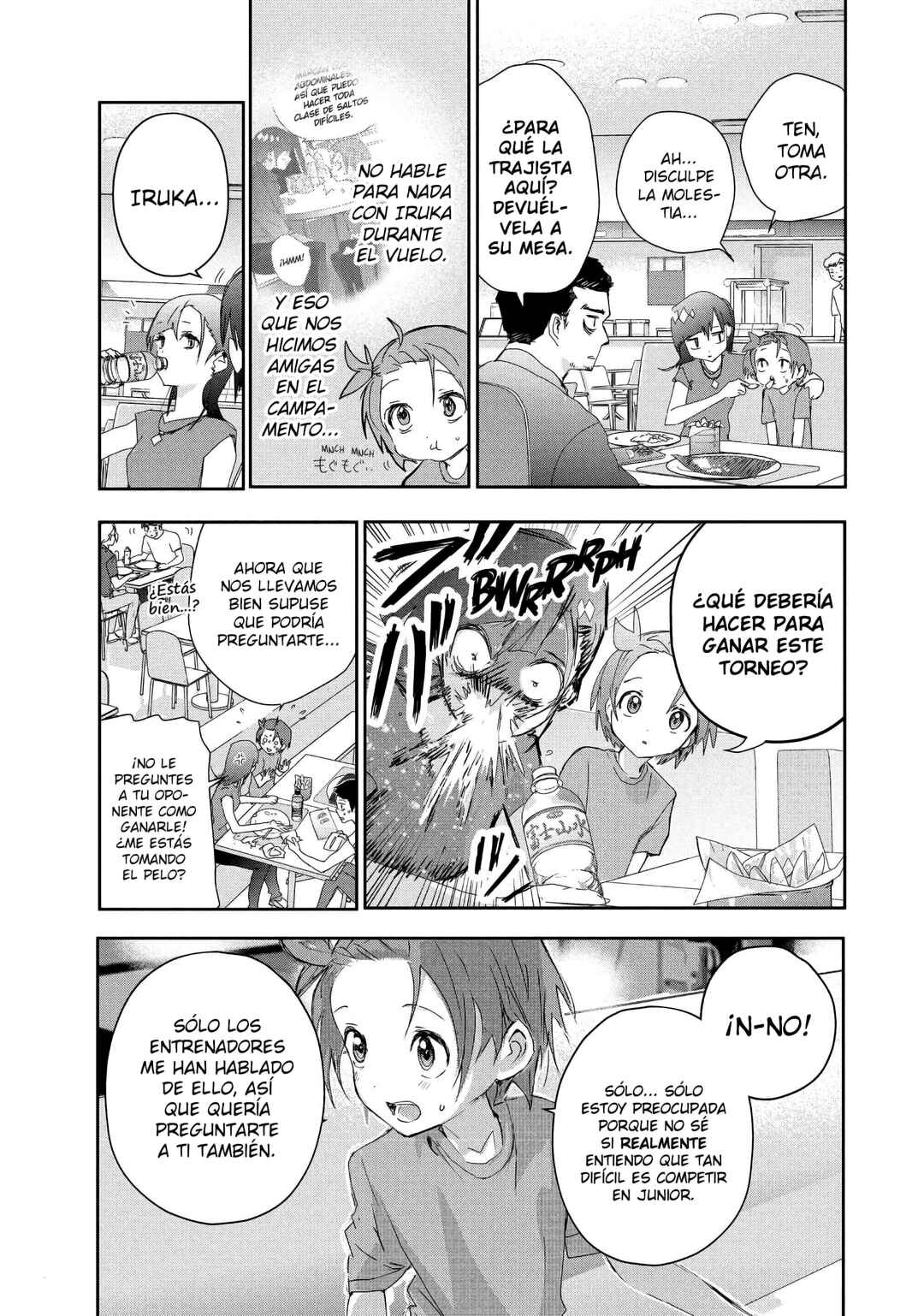Medalist Chapter 42 - Page 12