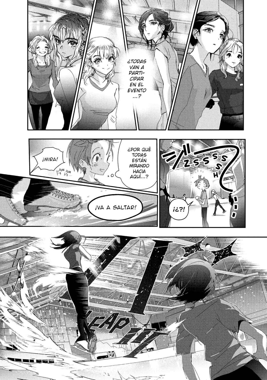 Medalist Chapter 42 - Page 16