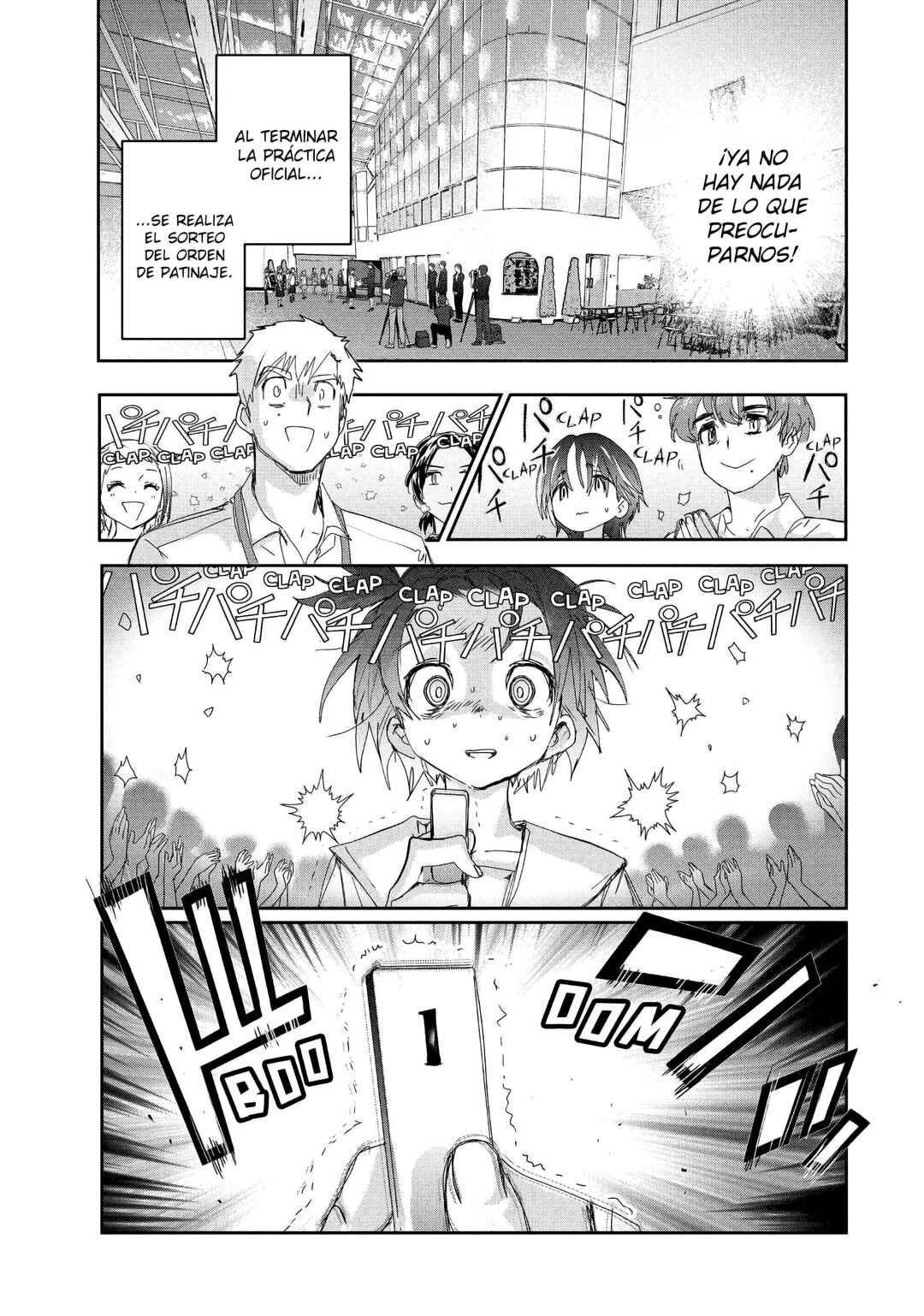 Medalist Chapter 42 - Page 20