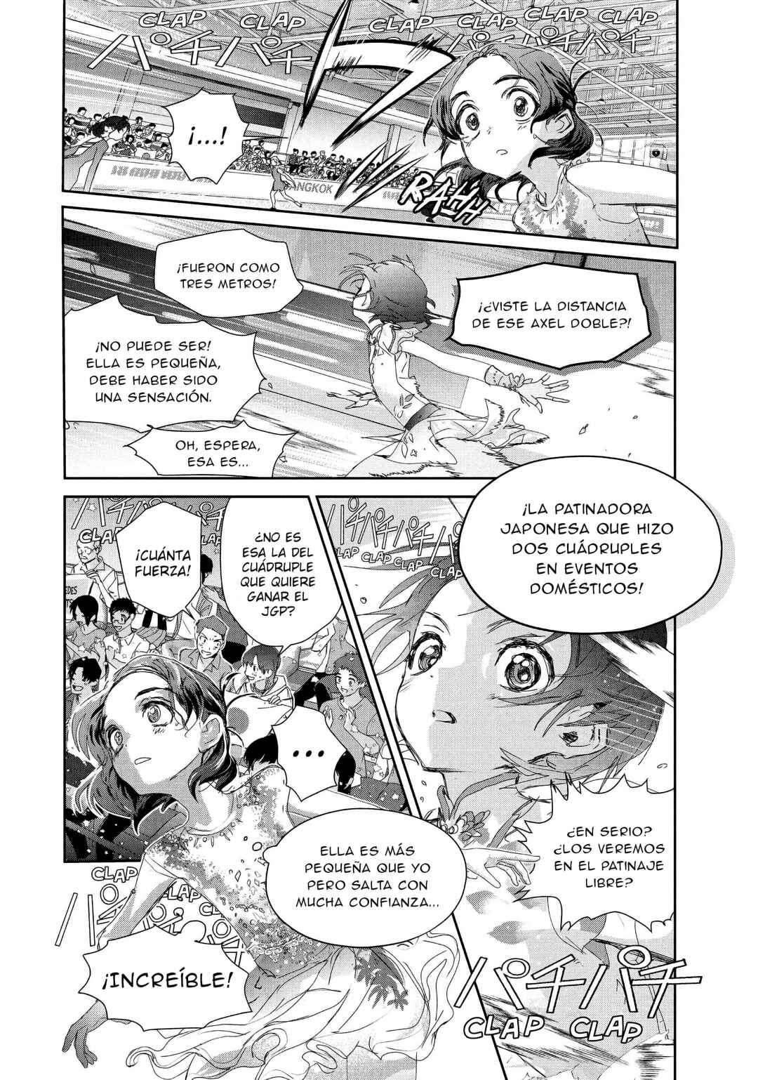 Medalist Chapter 42 - Page 25