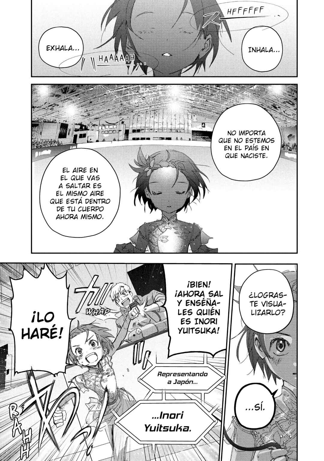 Medalist Chapter 42 - Page 28