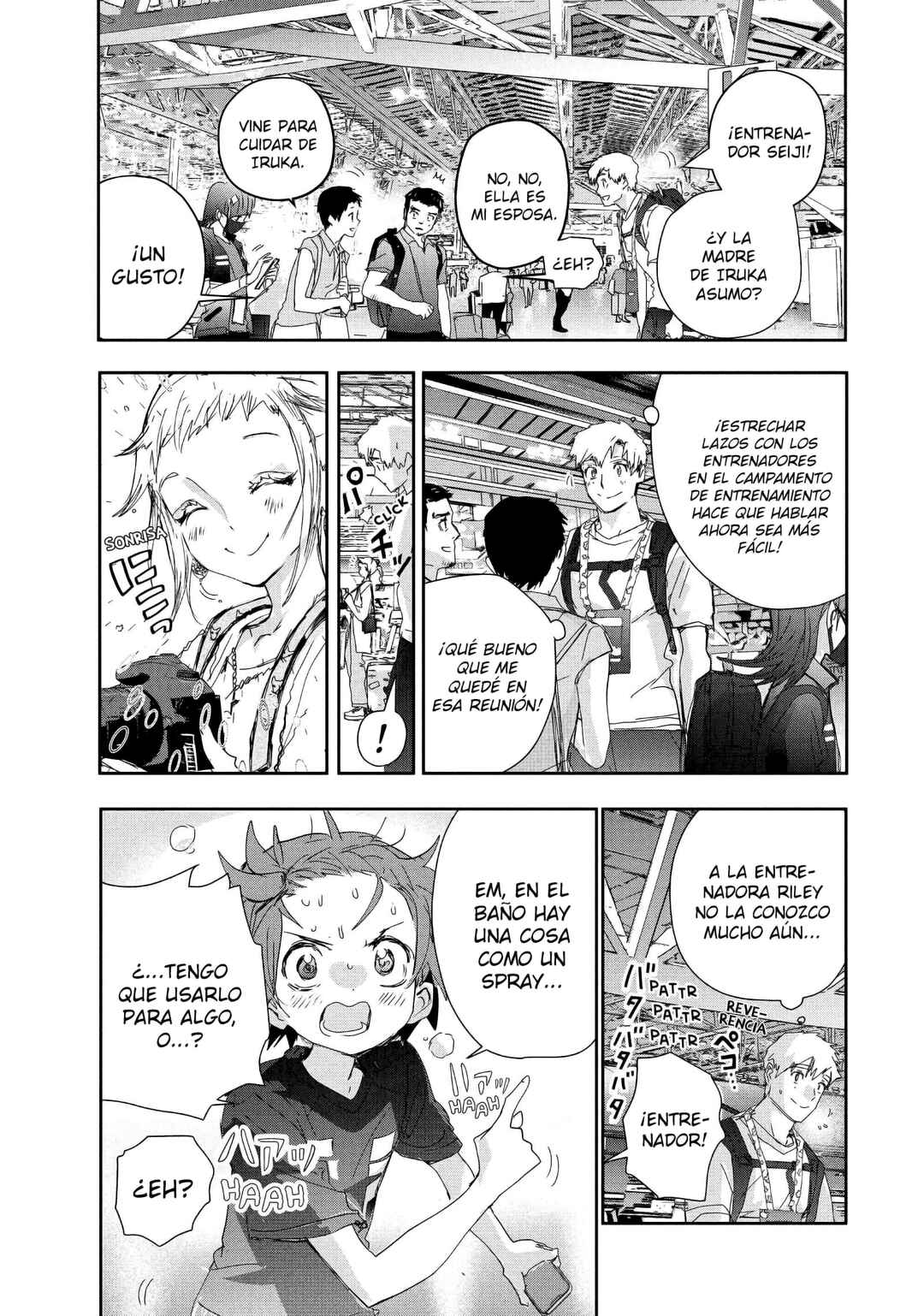 Medalist Chapter 42 - Page 4
