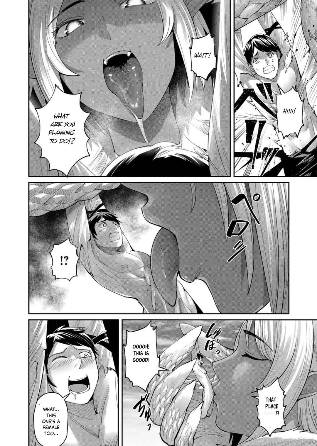 Kichiku Eiyuu Chapter 50 - Page 15