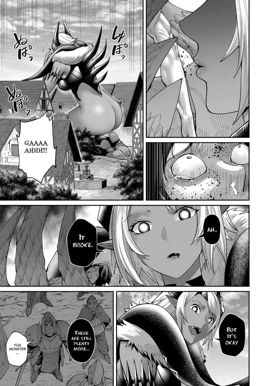 Kichiku Eiyuu Chapter 50 - Page 16