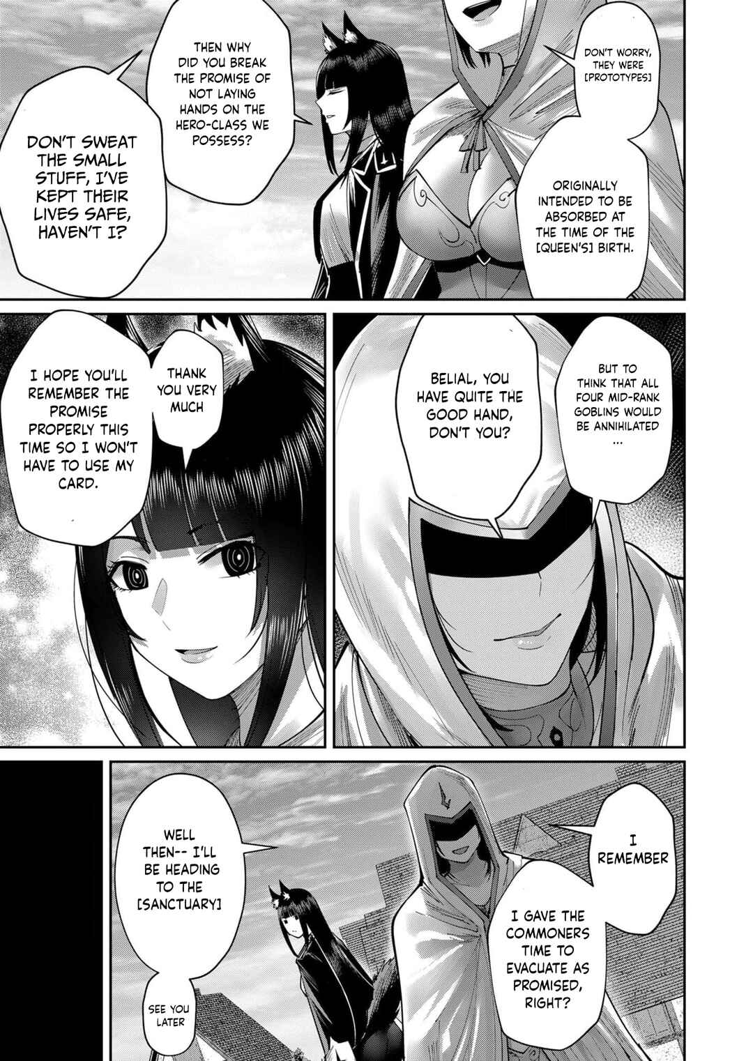 Kichiku Eiyuu Chapter 50 - Page 18