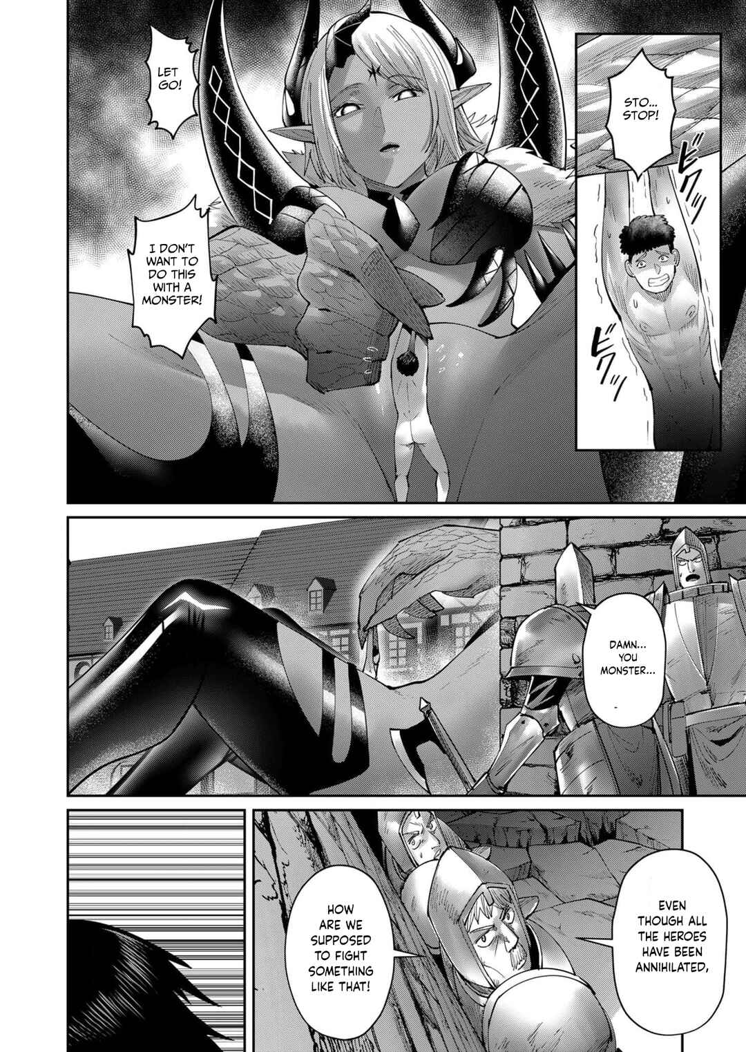 Kichiku Eiyuu Chapter 50 - Page 19