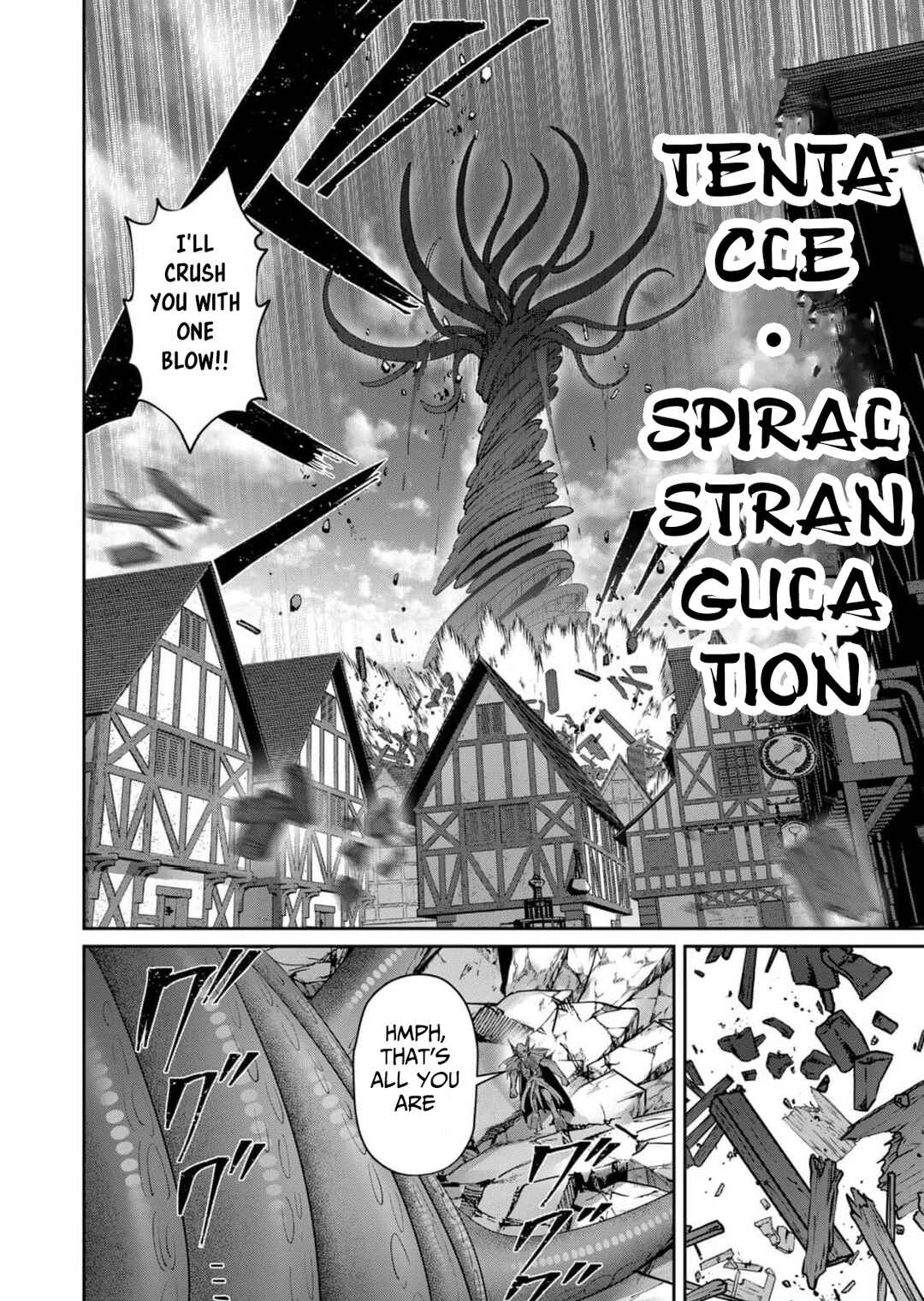 Kichiku Eiyuu Chapter 50 - Page 3