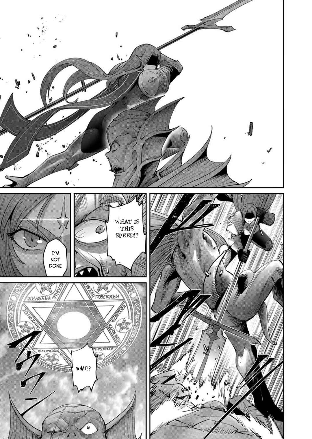 Kichiku Eiyuu Chapter 50 - Page 6