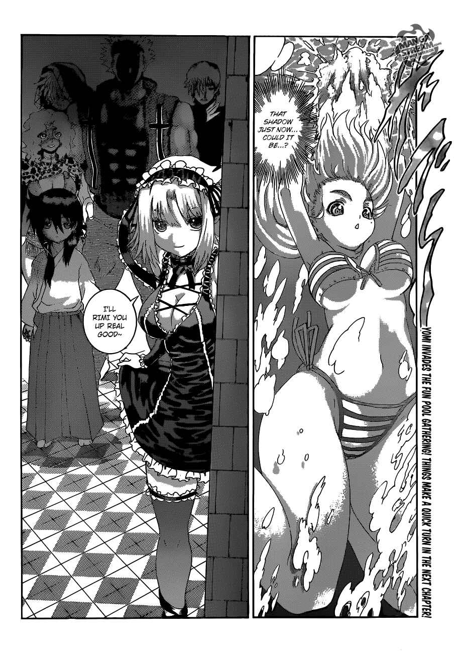 Shijou Saikyou no Deshi Kenichi Chapter 498 - Page 18