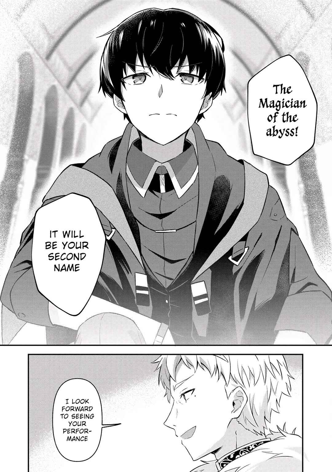 Shinen no Majutsushi ~Hangyakusha to shite Yuuheisareta Ore wa Fushi no Karada to Saikyou no Chikara wo Teniire Boukensha to shite Nariagaru~ Chapter 3.2 - Page 10