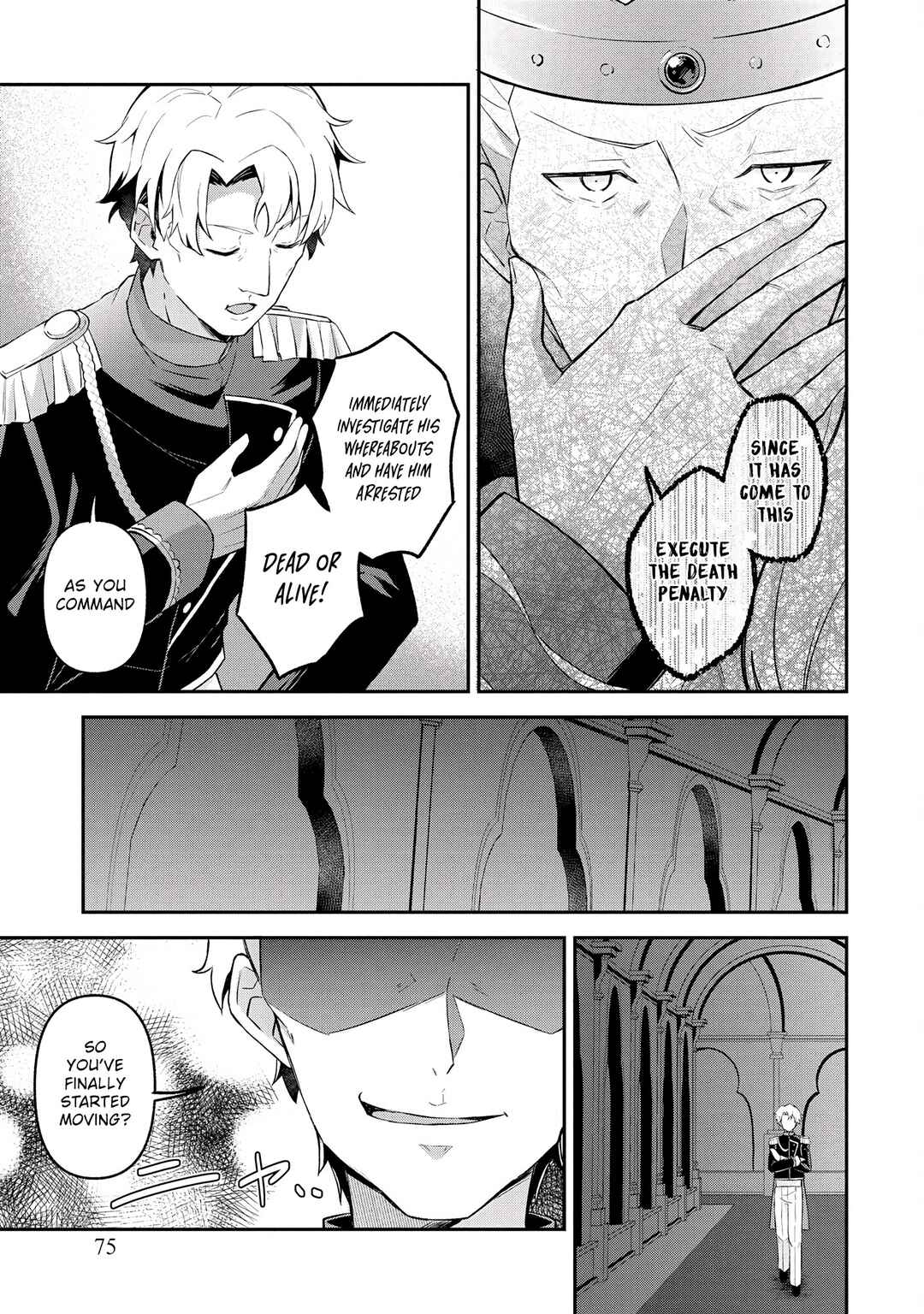 Shinen no Majutsushi ~Hangyakusha to shite Yuuheisareta Ore wa Fushi no Karada to Saikyou no Chikara wo Teniire Boukensha to shite Nariagaru~ Chapter 3.2 - Page 13