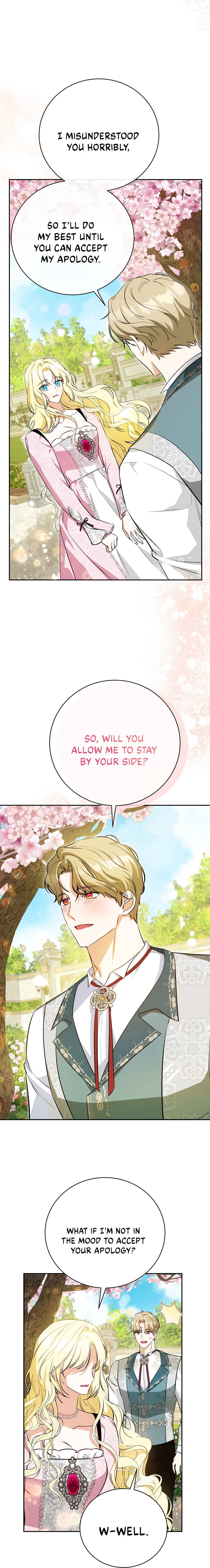 I Think I Have Transmigrated Somewhere Chapter 26 - Page 13